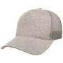 Jersey Trucker Cap light grey