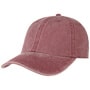 Diggs Baseball Cap bordeaux
