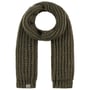 Pinea Knit Scarf by Lierys olive