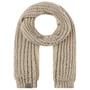 Pinea Knit Scarf by Lierys oatmeal