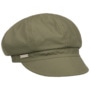 Rainy Day Newsboy Cap by Seeberger olive