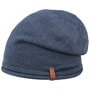 Leicester Oversize Beanie by Chillouts blue