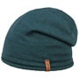 Leicester Oversize Beanie by Chillouts petrol blue