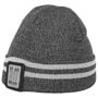 Lukas Reflective Kids Beanie by Chillouts grey-mottled