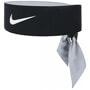 Tennis Headband by Nike black