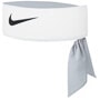 Tennis Headband by Nike white