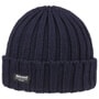 Thinsulate Knit Hat with Cuff by Lipodo navy