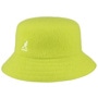 Wool Lahinch Bucket Hat by Kangol green