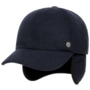 Windstopper Gore Baseball Cap by bugatti blue