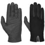 Special Stitch Women´s Gloves by Caridei black
