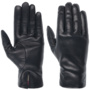 Classic Nappa Leather Women´s Gloves by Caridei navy