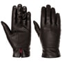 Classic Nappa Leather Women´s Gloves by Caridei black