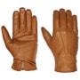 Classic Nappa Leather Menīs Gloves by Caridei camel