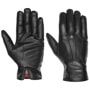 Classic Nappa Leather Menīs Gloves by Caridei black