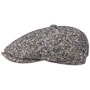 Brooklin Donegal Flat Cap by Stetson beige