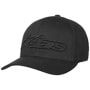 Classic Flexfit Cap by alpinestars black-black