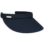 Azalee Visor by Seeberger navy