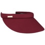 Azalee Visor by Seeberger bordeaux
