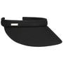 Azalee Visor by Seeberger black