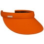 Azalee Visor by Seeberger orange