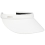 Azalee Visor by Seeberger white