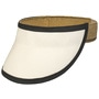 Panama Beach Visor by Lierys black