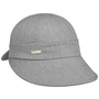 Sunshine Cap by Seeberger light grey