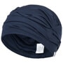 Becca-Uni Turban by Christine Headwear navy