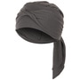 Beatrice 37.5 Grad Turban by Christine Headwear anthracite