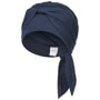 Beatrice 37.5 Grad Turban by Christine Headwear navy