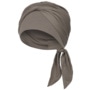 Beatrice 37.5 Grad Turban by Christine Headwear taupe