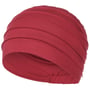 Yoga Uni Bamboo Turban by Christine Headwear dark red