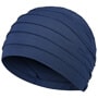 Yoga Uni Bamboo Turban by Christine Headwear navy