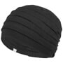 Yoga Uni Bamboo Turban by Christine Headwear black