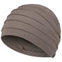 Yoga Uni Bamboo Turban by Christine Headwear taupe