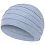 Yoga Uni Bamboo Turban by Christine Headwear light blue