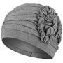 Lotus-Uni Bamboo Turban by Christine Headwear grey