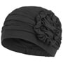 Lotus-Uni Bamboo Turban by Christine Headwear black