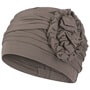 Lotus-Uni Bamboo Turban by Christine Headwear taupe