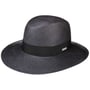 Panama Traveller Women´s Hat by Seeberger navy