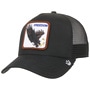 Freedom Trucker Cap by Goorin Bros. black