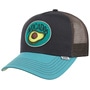 Avocado HFT Trucker Cap by Djinns navy