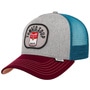 Food Tomato Soup HFT Trucker Cap by Djinns grey