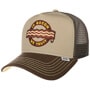 In Bacon We Trust HFT Trucker Cap by Djinns khaki