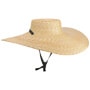 Giant Straw Hat with XXL Brim by Lierys nature