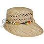 Indila Straw Hat by Lipodo nature
