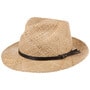 Delamo Straw Hat by Lipodo nature