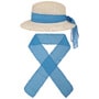 Multitasking All-in-One Scarf by Lipodo light blue