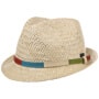 Colour Band Kids Straw Hat by Lipodo nature