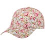 Allover Flowers Cap by Lipodo rose